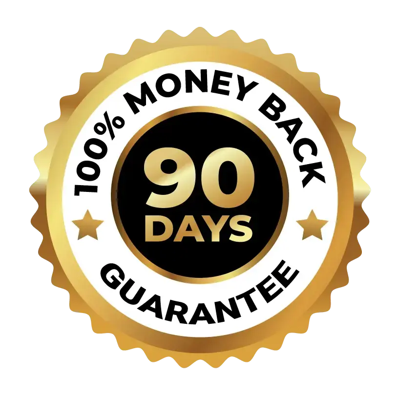 audifort 180-Day Guarantee Seal